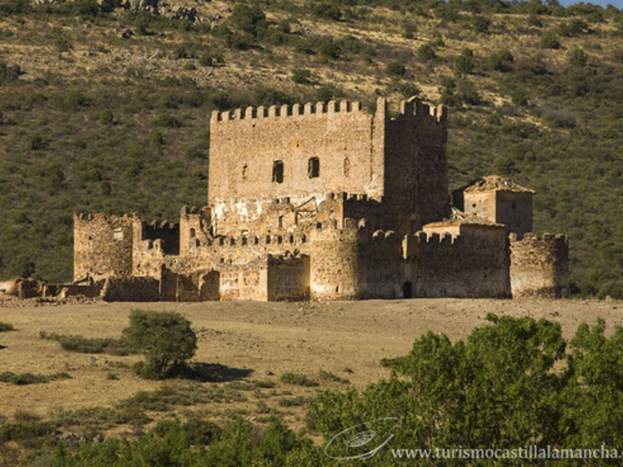 Fotografía de Castillo de Guadalerzas