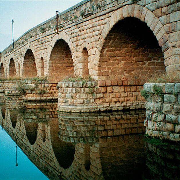 Foto de Mérida, huella romana en Extremadura