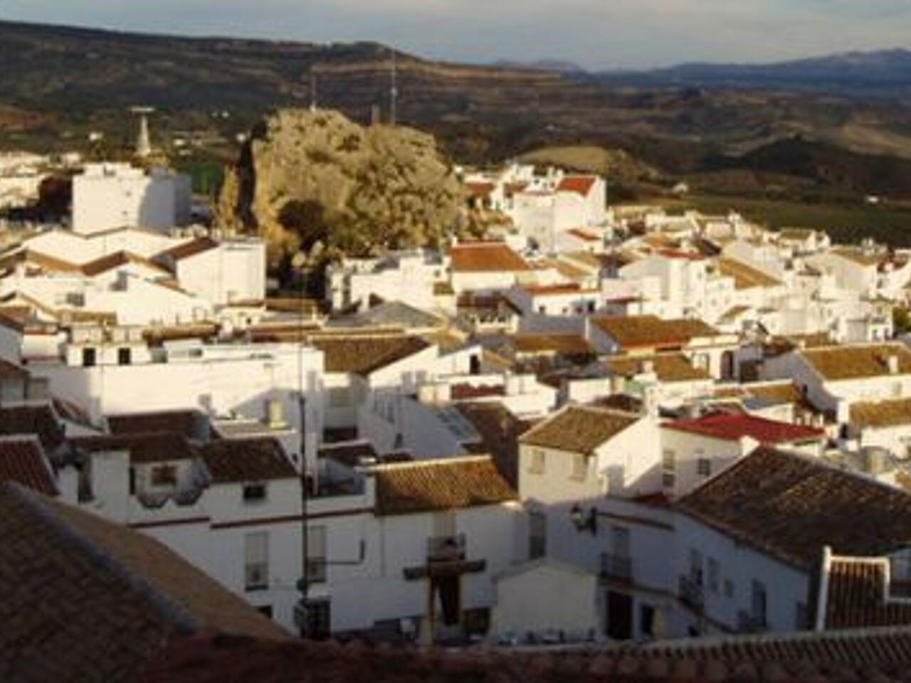 Fotografía de Olvera