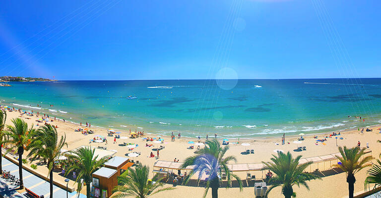 Fotografía de Salou