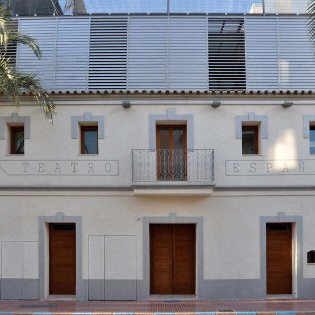 Foto de Un teatro con historia