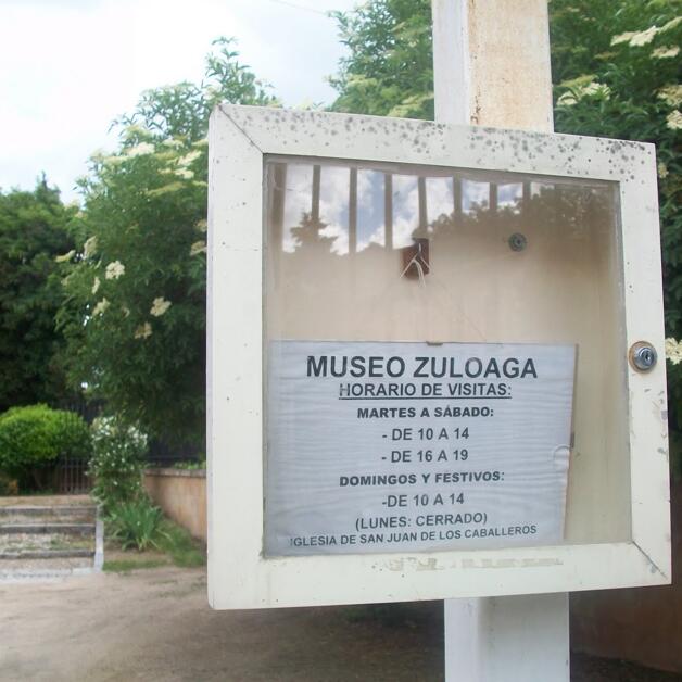 Foto de Un museo para Zuloaga en Segovia