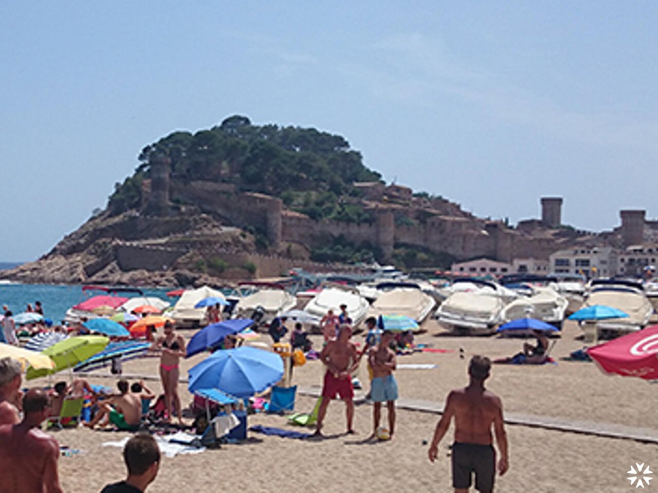 Fotografía de Tossa de Mar