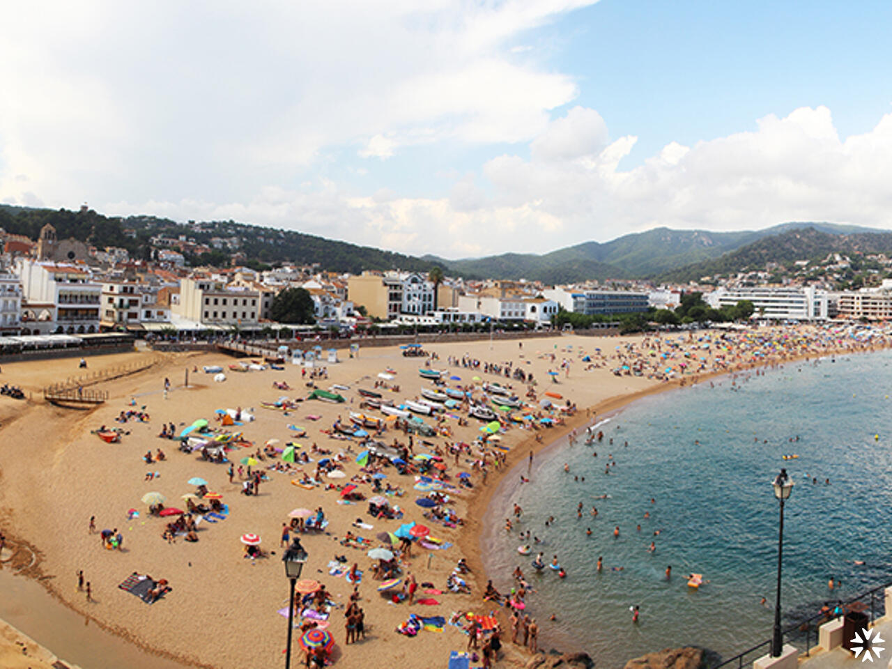 Fotografía de Tossa de Mar