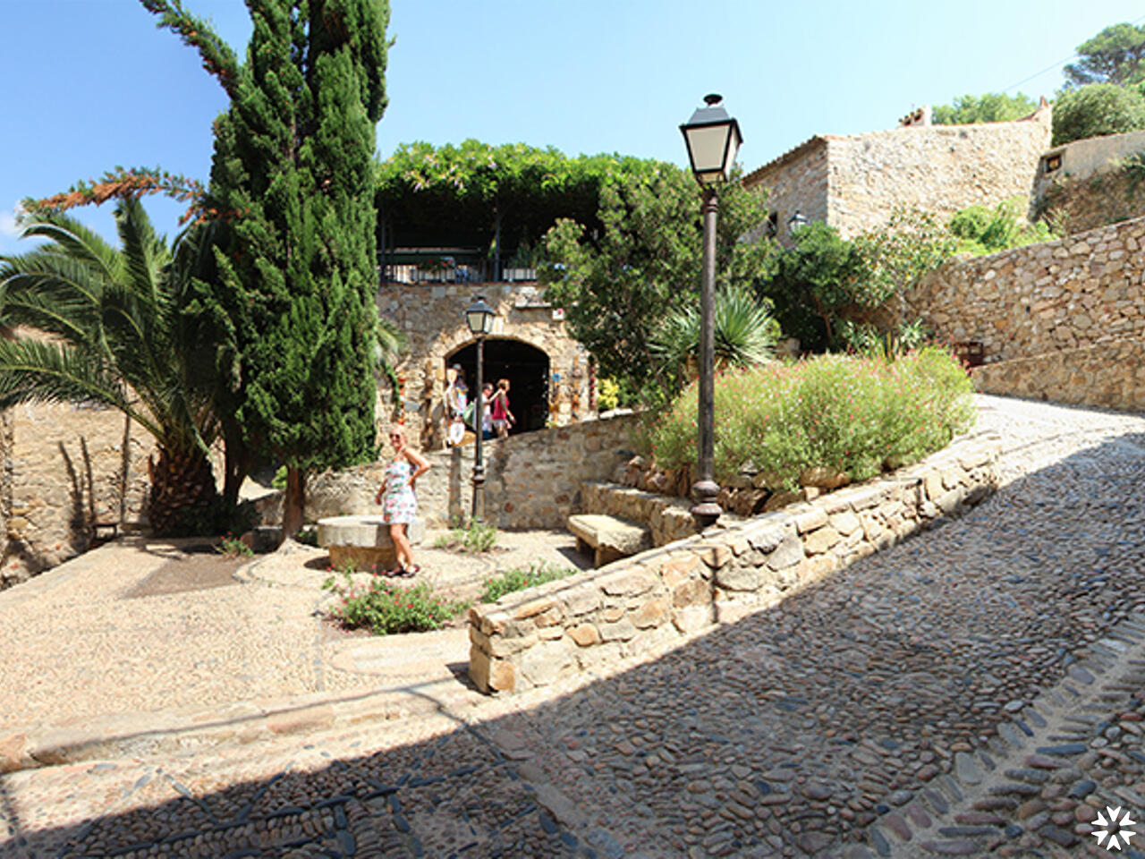 Fotografía de Tossa de Mar