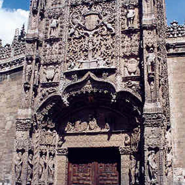 Foto de Museo de escultura de Valladolid