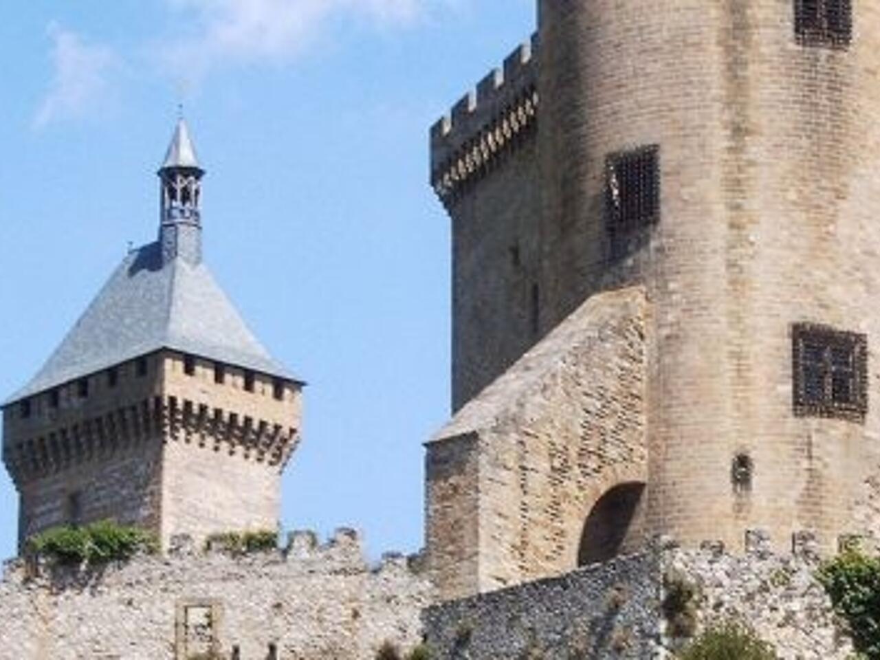 Fotografía de El Castillo de Foix