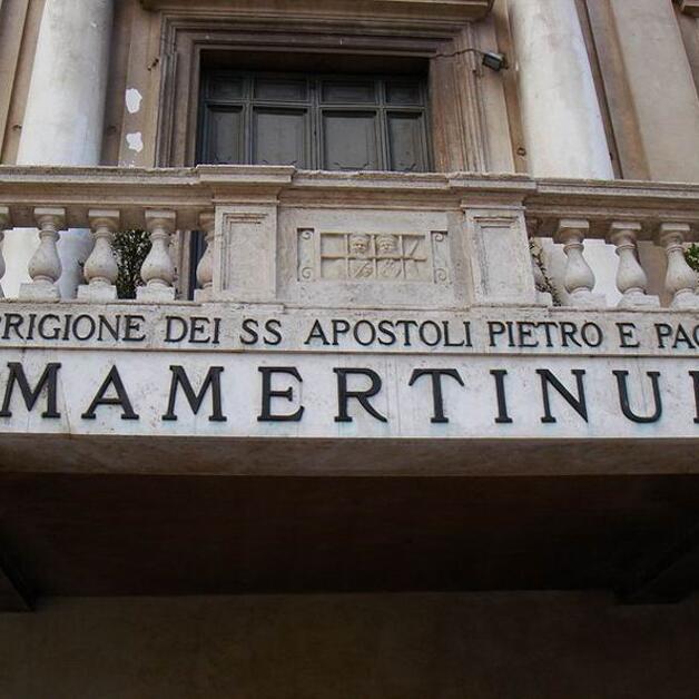 Foto de La cárcel de San Pedro y San Pablo de Roma