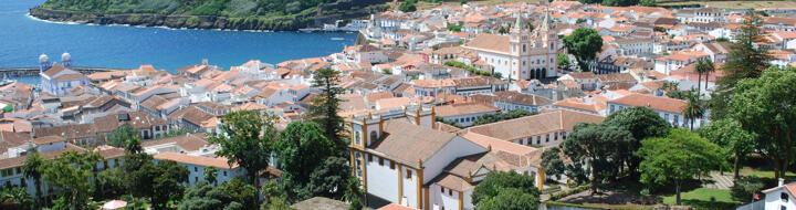 Foto de Angra do Heroísmo
