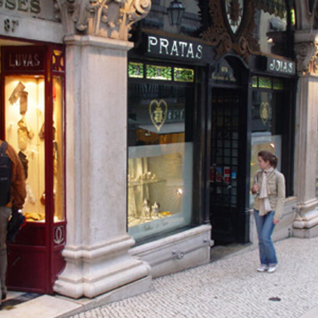 Foto de De compras por el Chiado