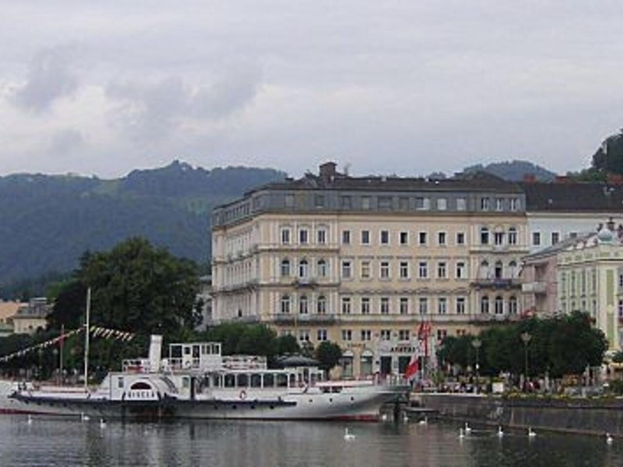 Fotografía de Gmunden
