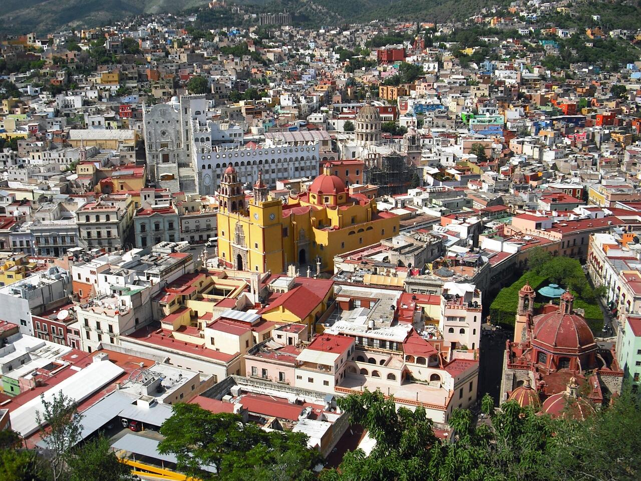 Fotografía de Guanajuato