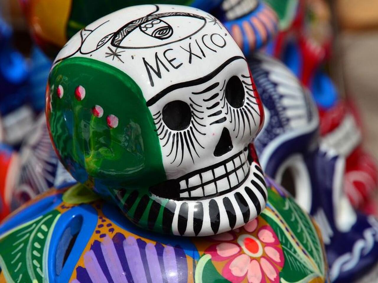 Fotografía de Mexico
