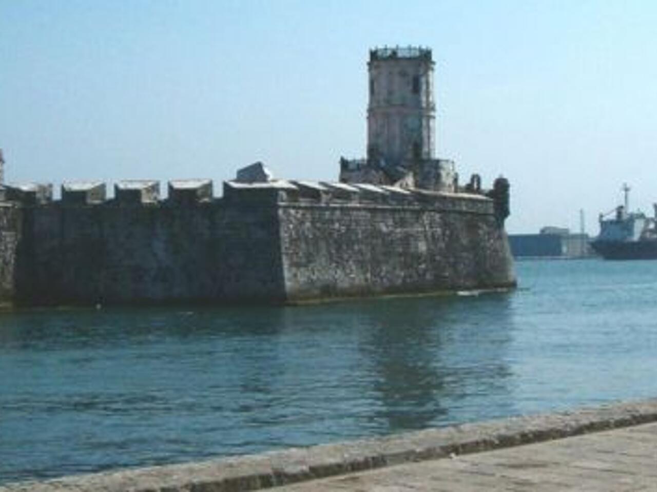Fotografía de Fuerte de San Juan de Ulua en Veracruz