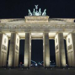 Puerta de Brandenburgo
