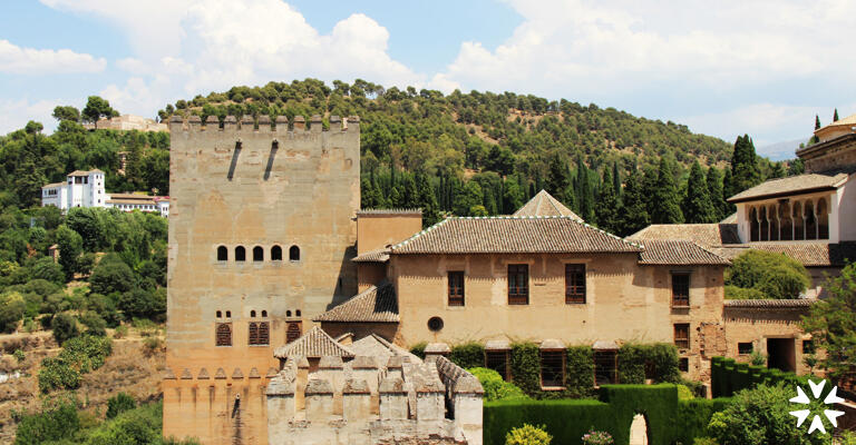 Fotografía de Alhambra de Granada