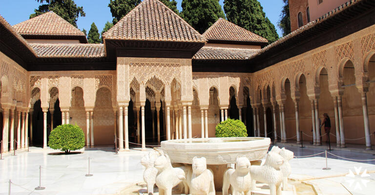 Fotografía de Alhambra de Granada