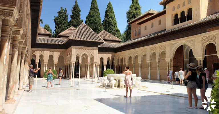 Fotografía de Alhambra de Granada