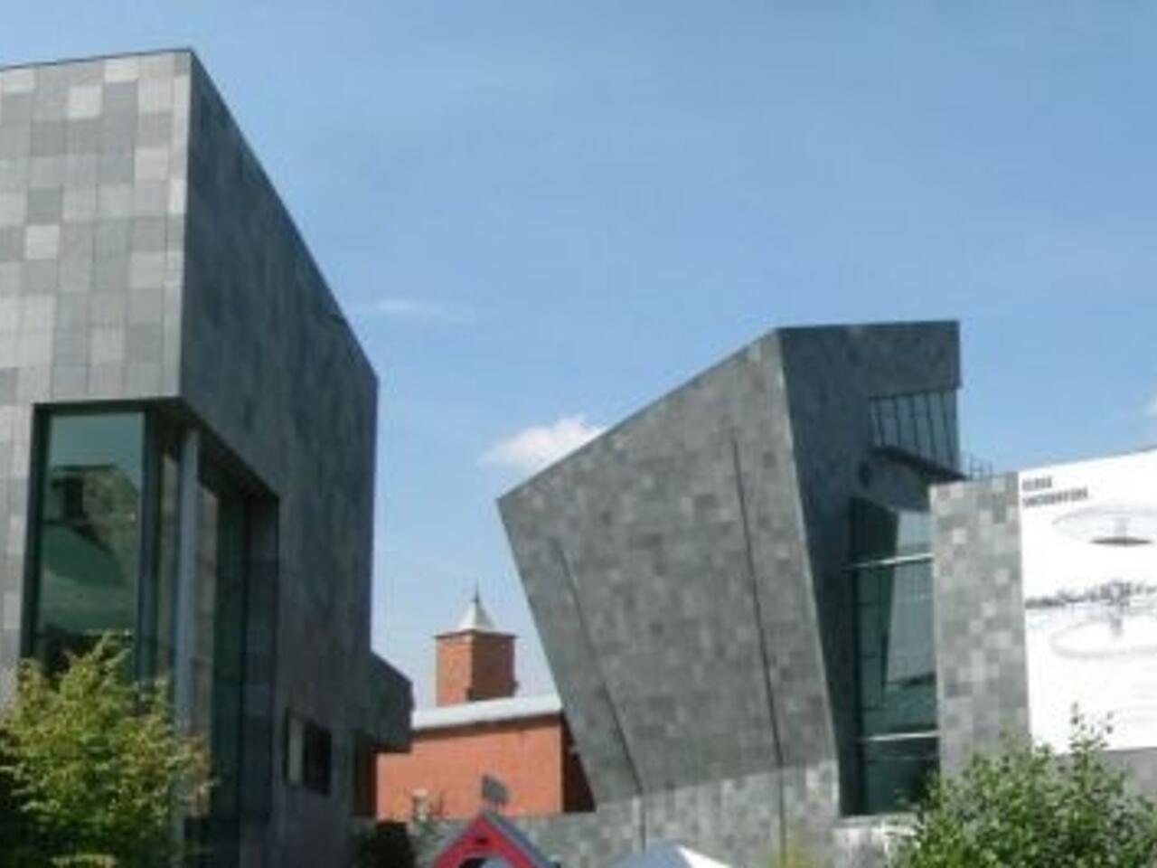 Fotografía de Museo Van Abbemuseum en Eindhoven