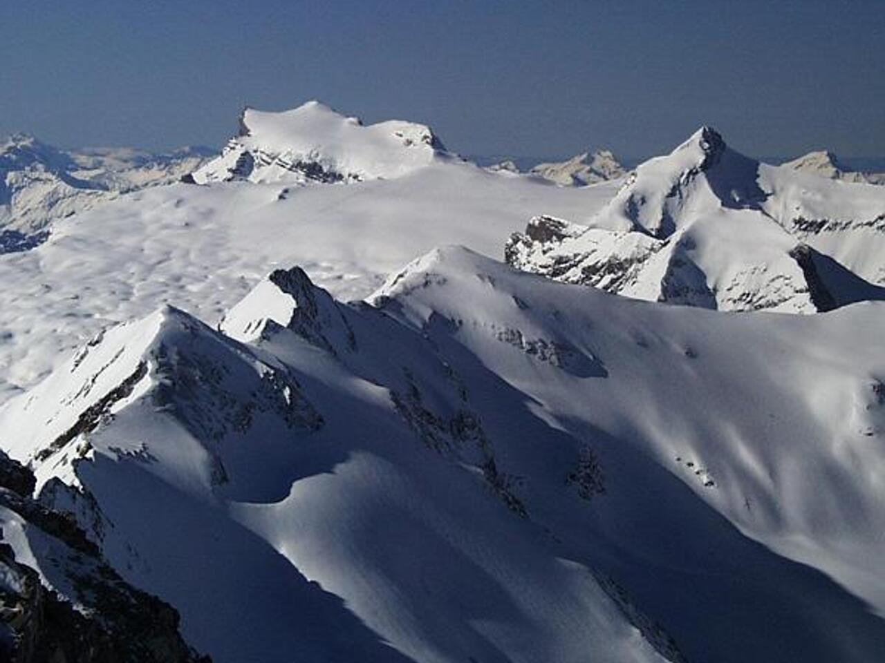Fotografía de Les Diablerets