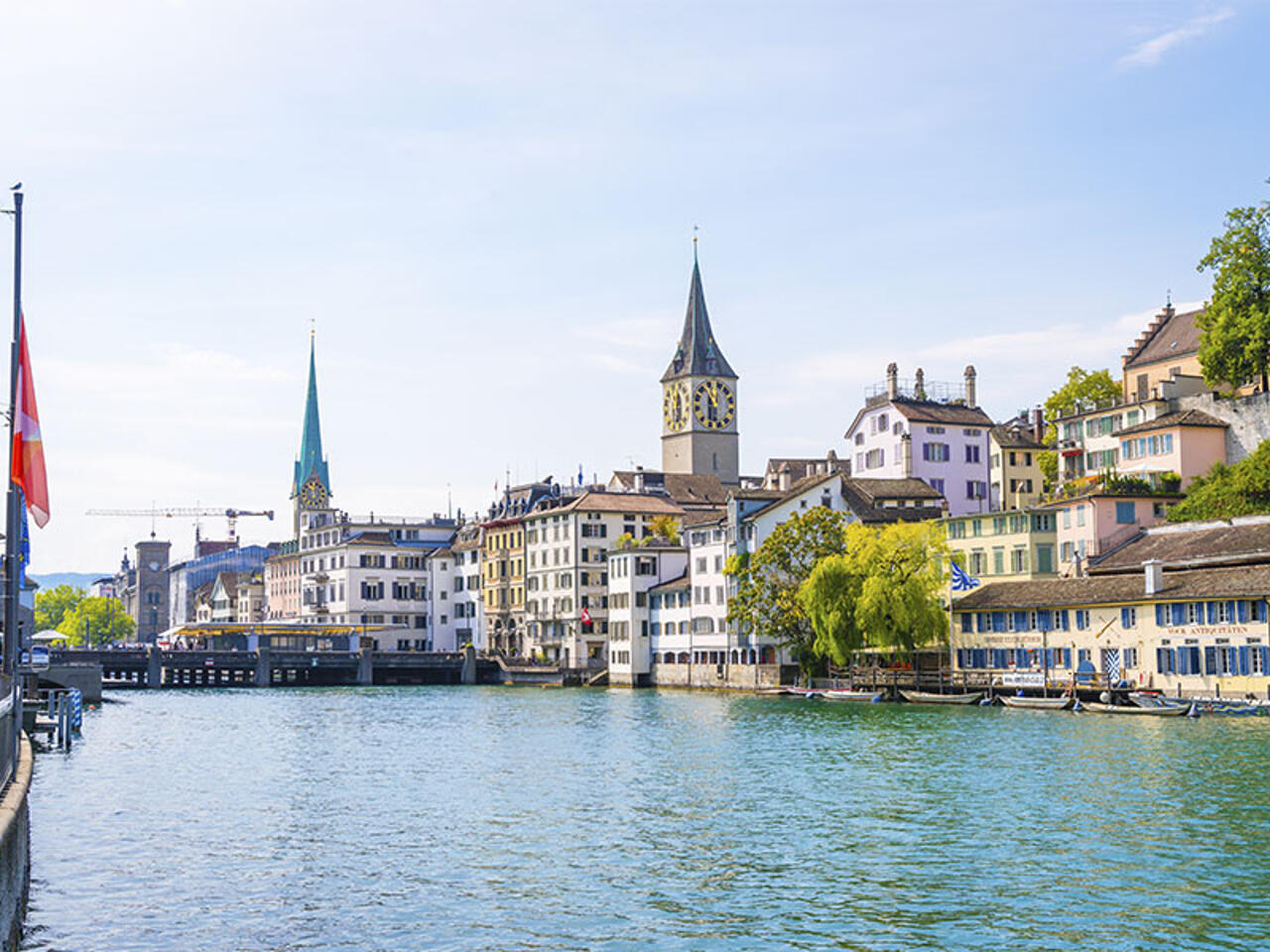 Fotografía de qué hacer Zurich