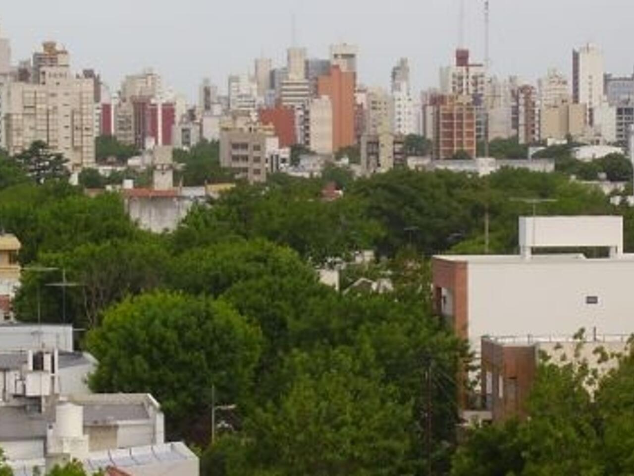 Fotografía de Vista panorámica de La Plata