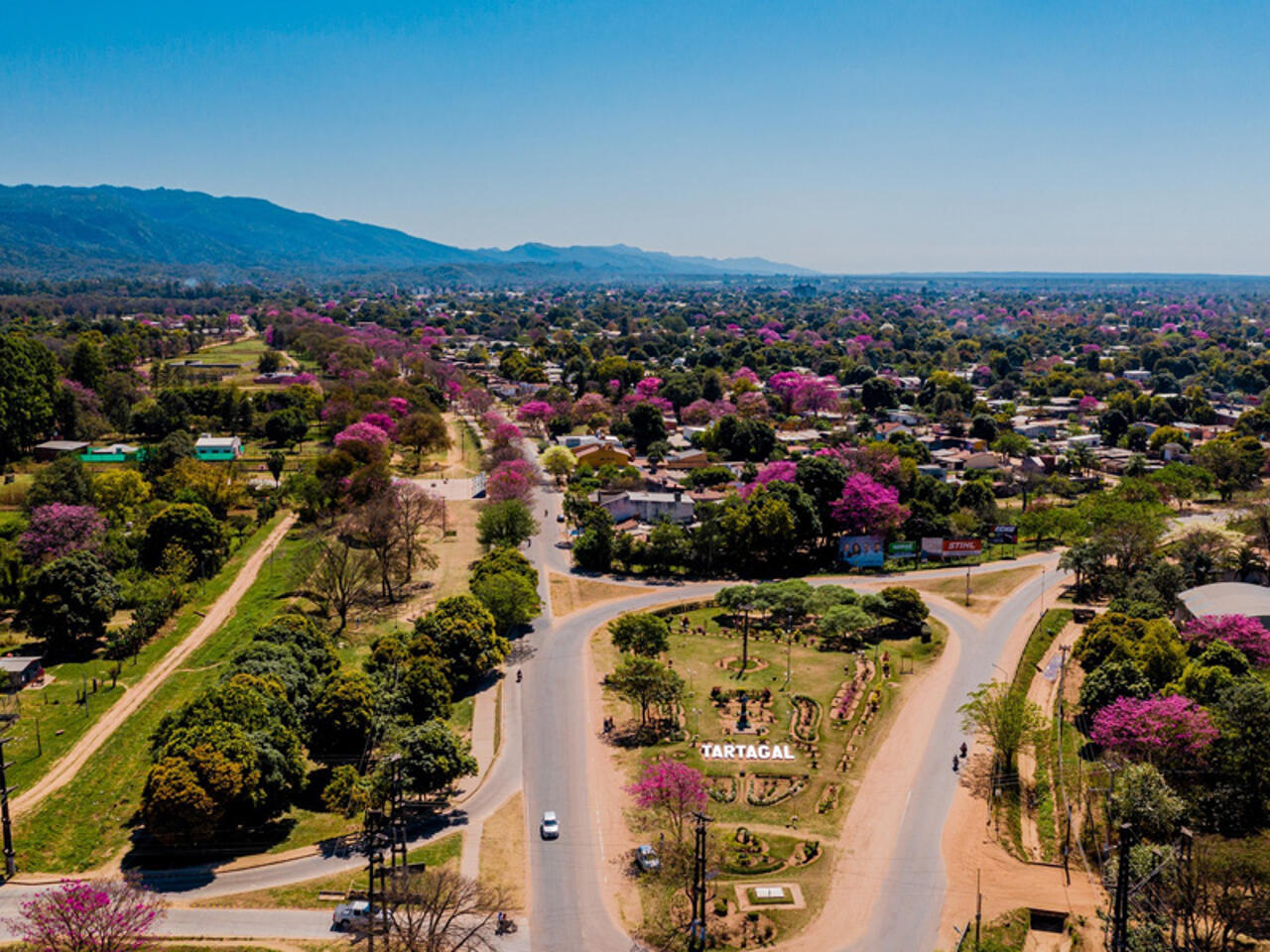 Fotografía de Tartagal