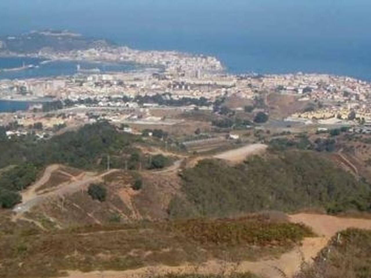 Fotografía de Ceuta