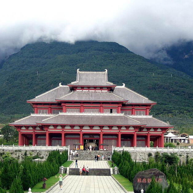 Foto de Templo Tanzhe