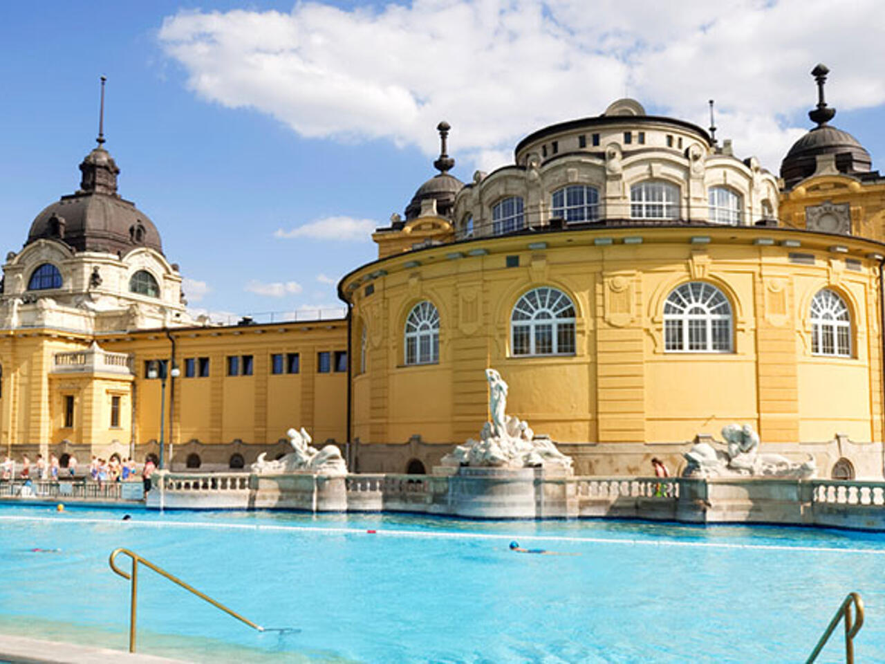 Fotografía de Budapest