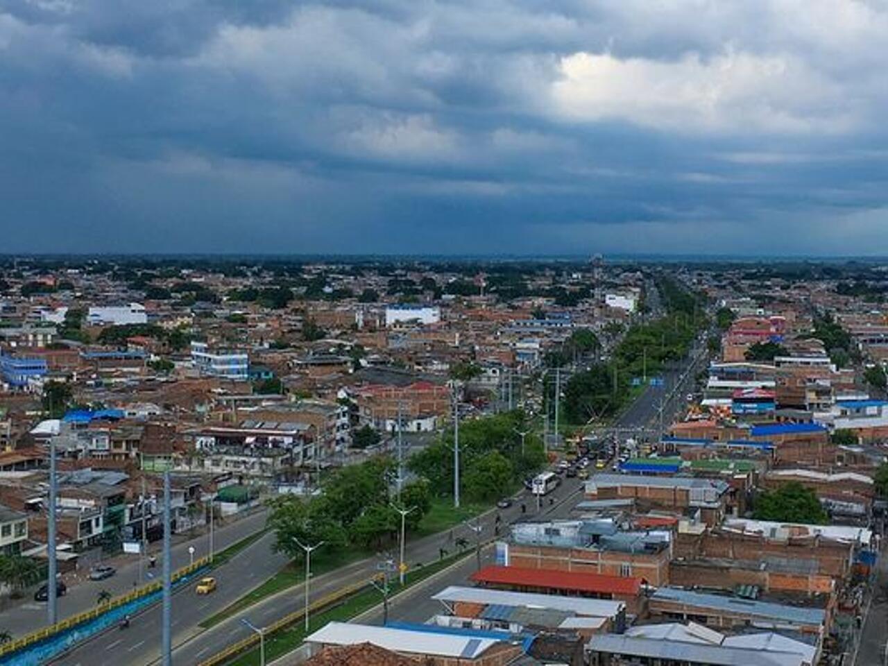 Fotografía de Cali