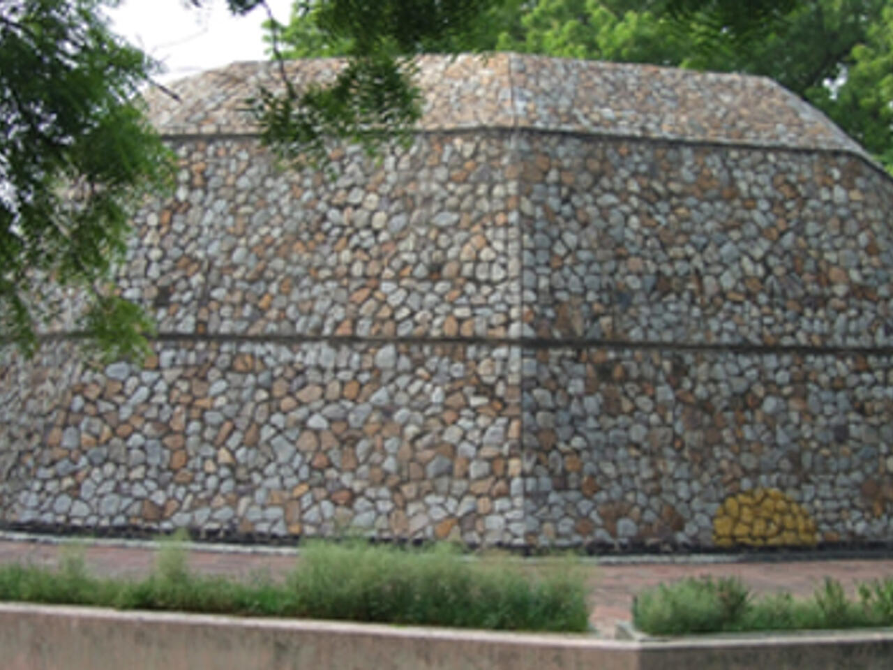 Fotografía de Nueva Delhi - Planetario Nehru