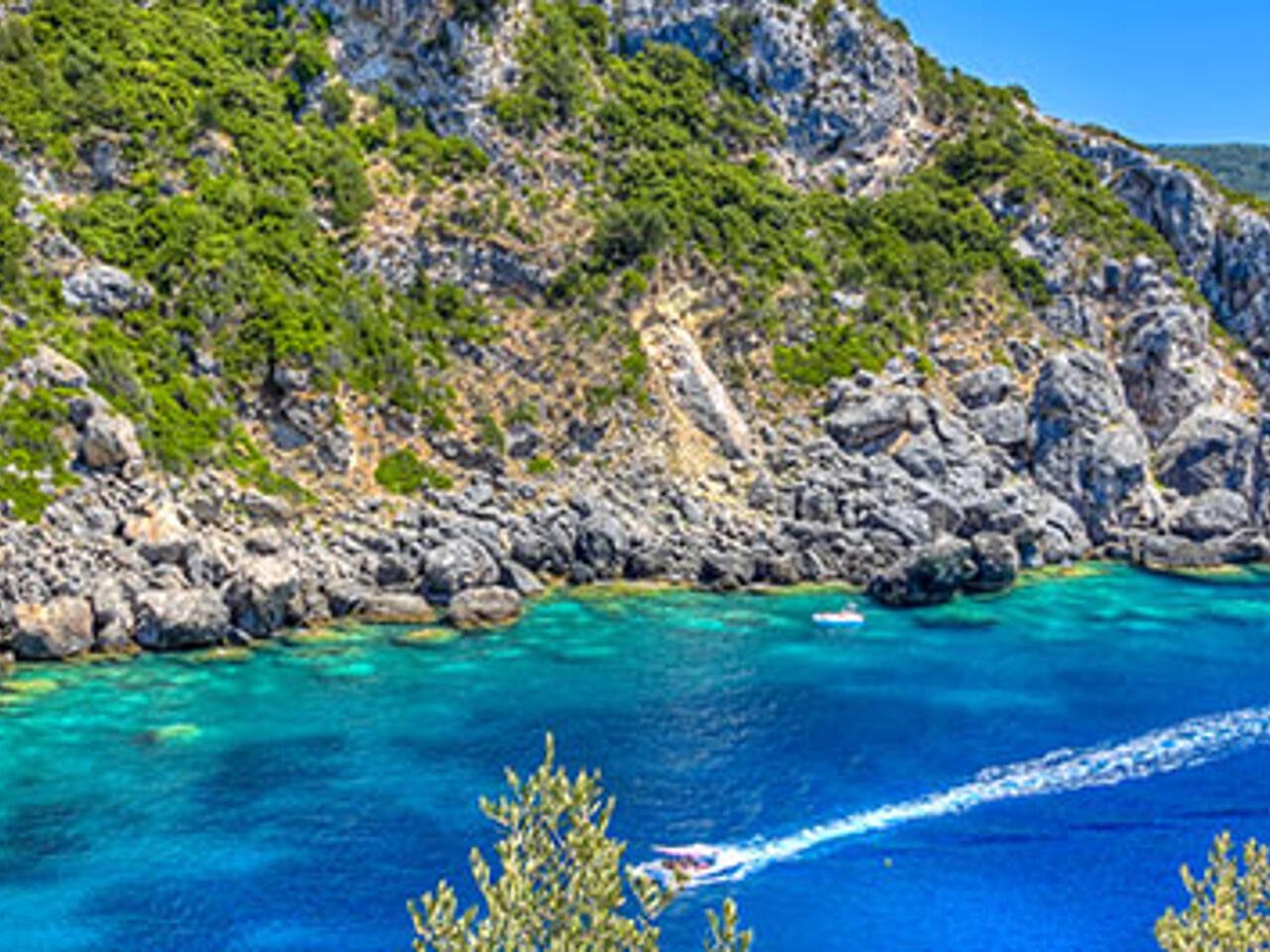Fotografía de Isla de Corfu