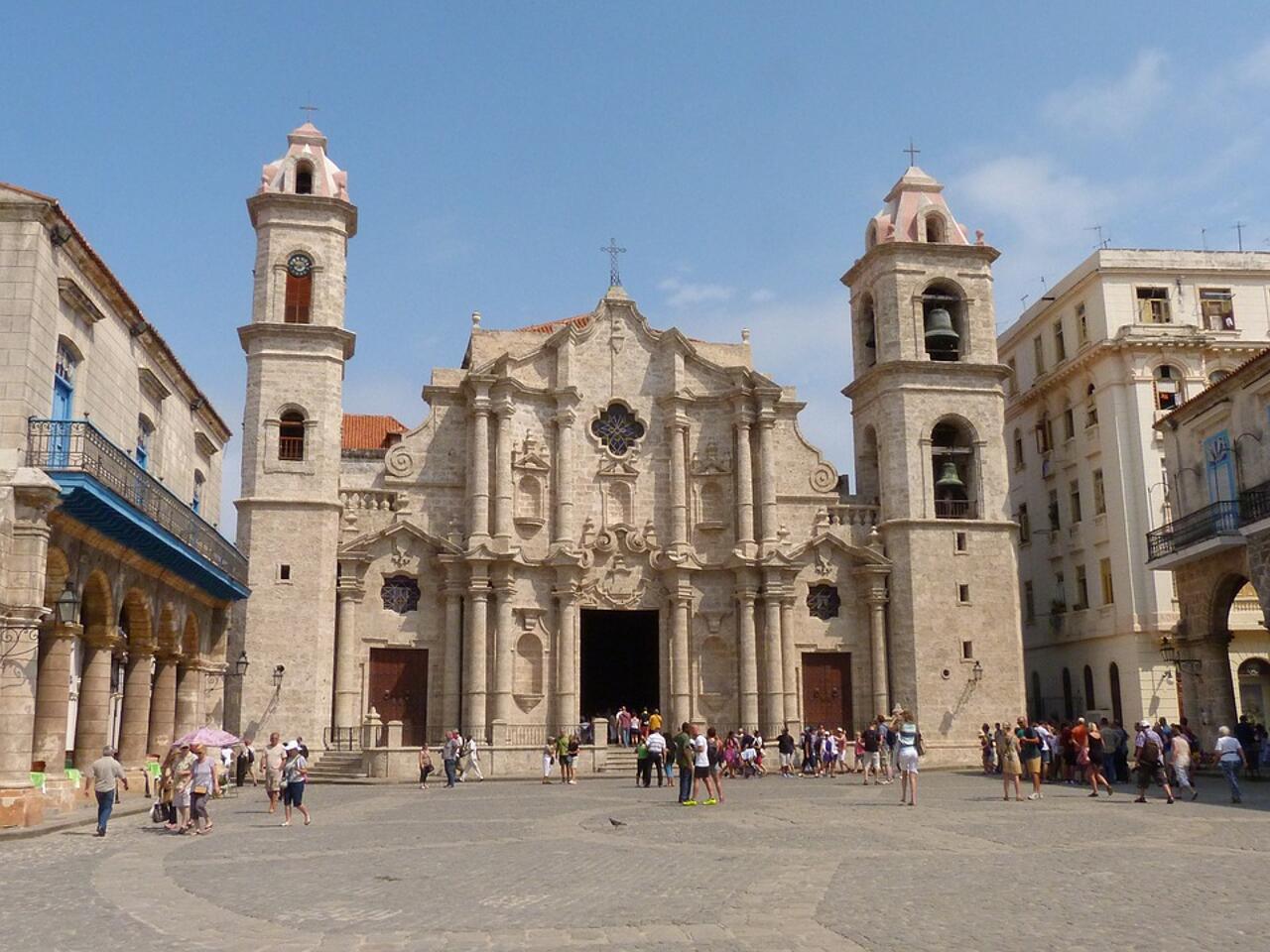 Fotografía de Catedral de La Habana