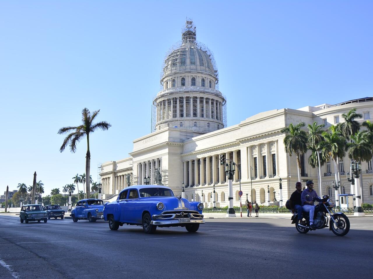 Fotografía de El Capitolio La Habana
