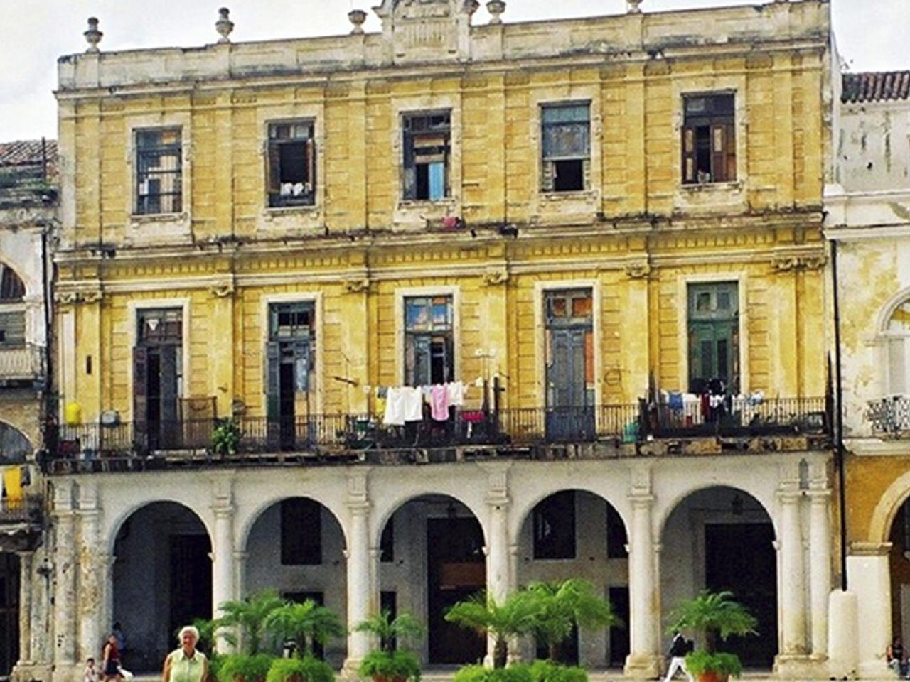 Fotografía de La Habana