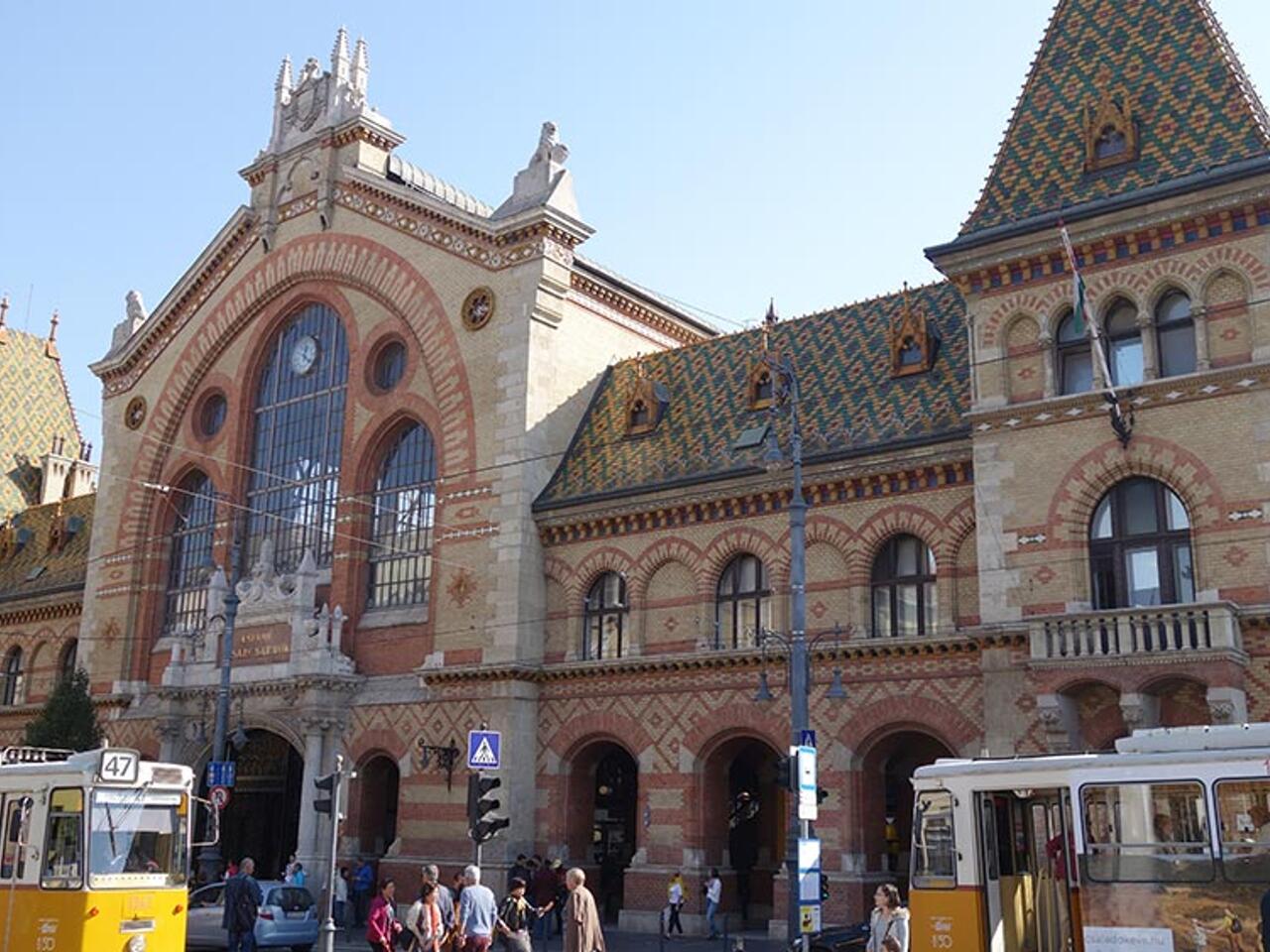 Fotografía de Budapest