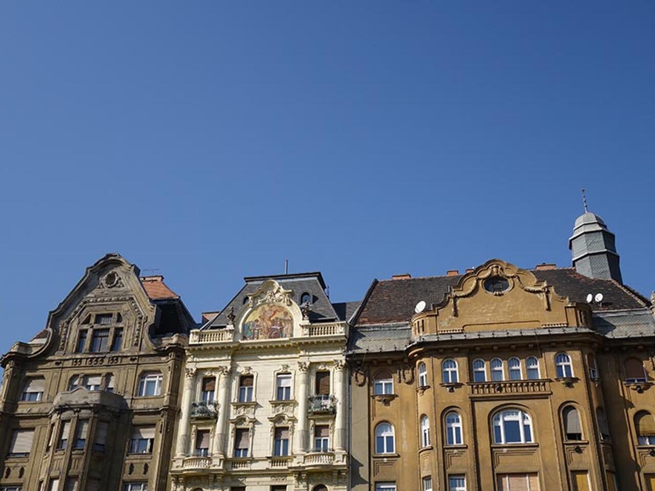 Fotografía de Budapest