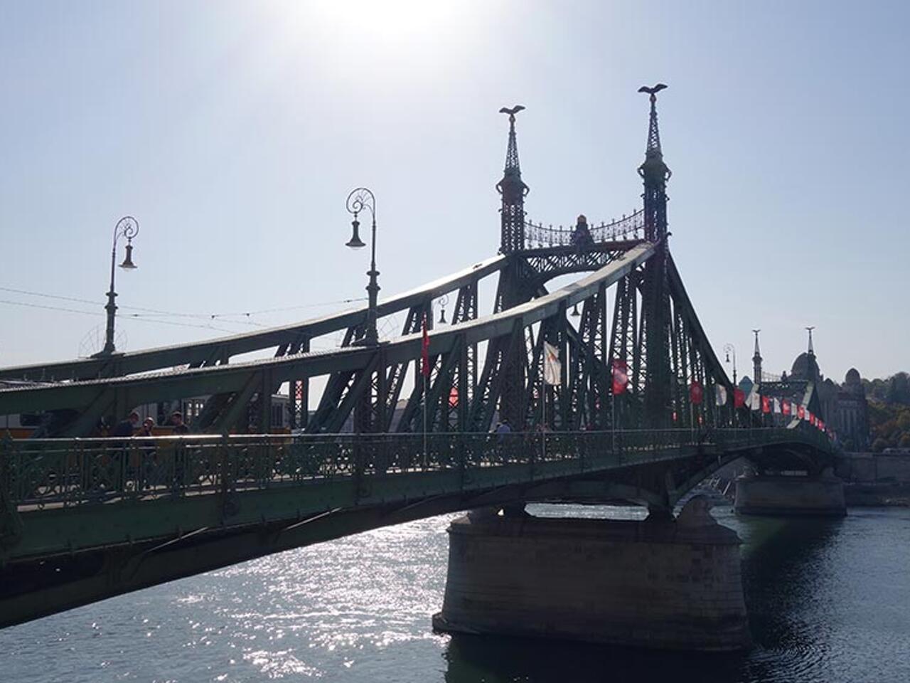 Fotografía de Budapest