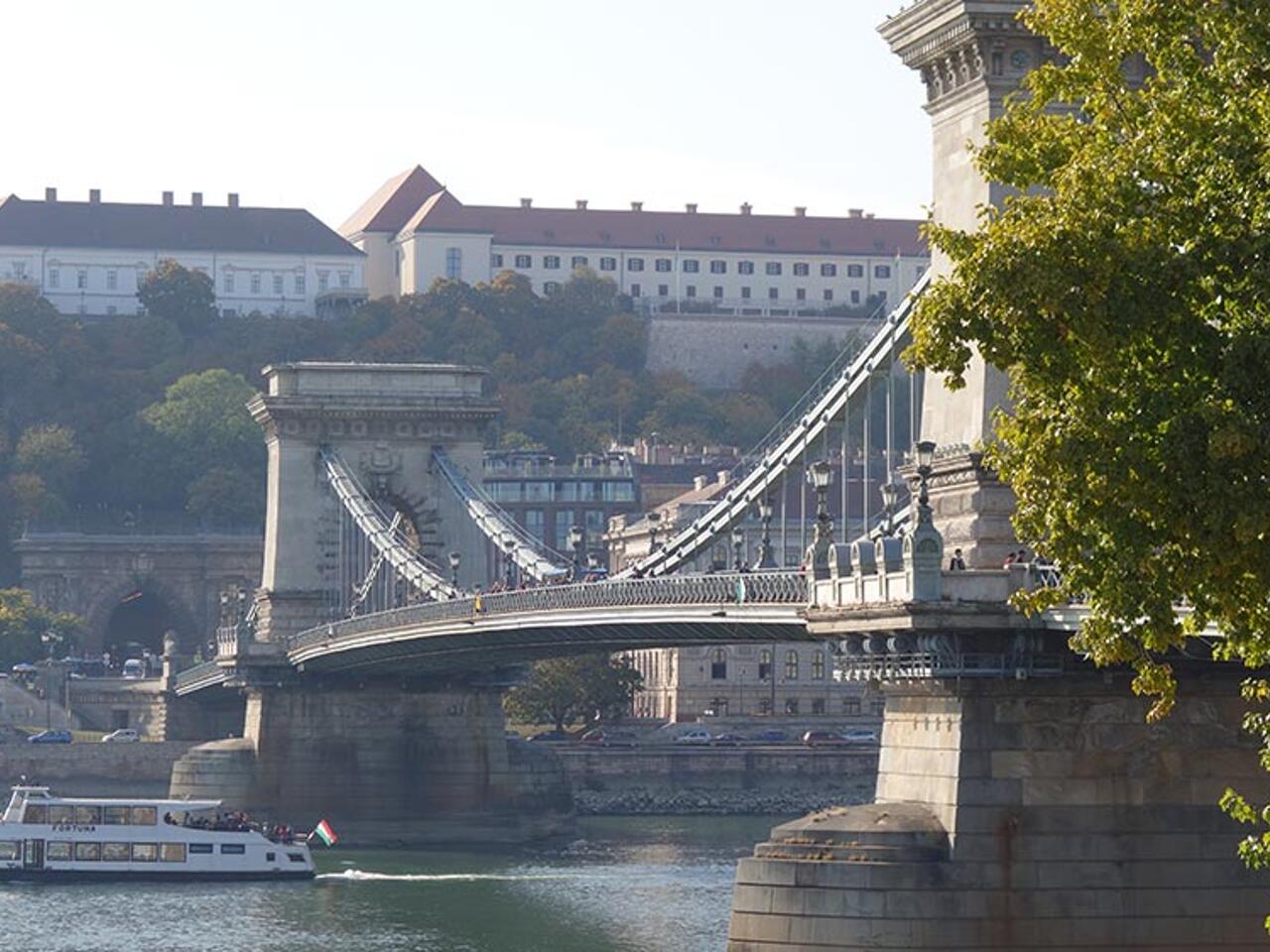 Fotografía de Budapest