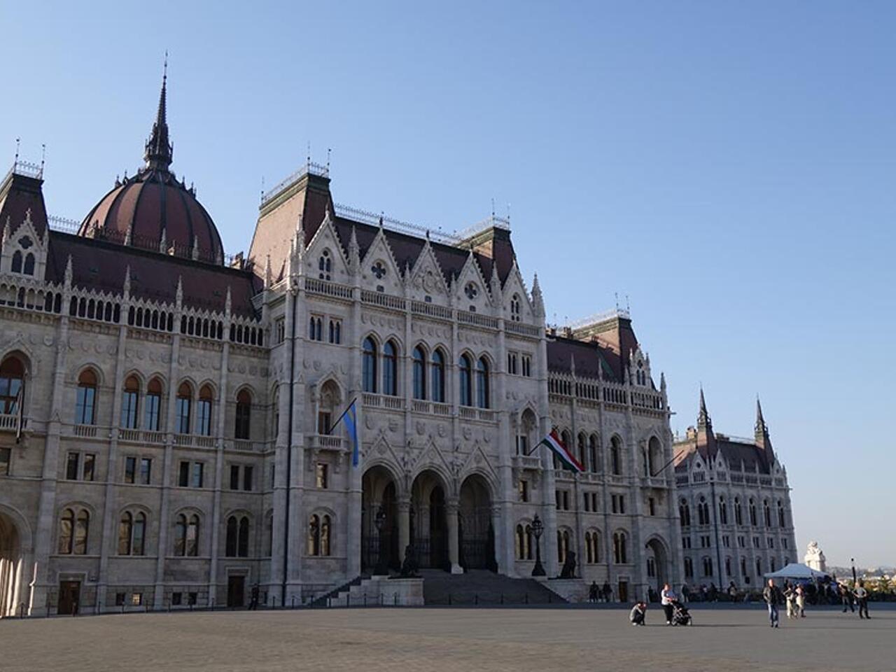 Fotografía de Budapest