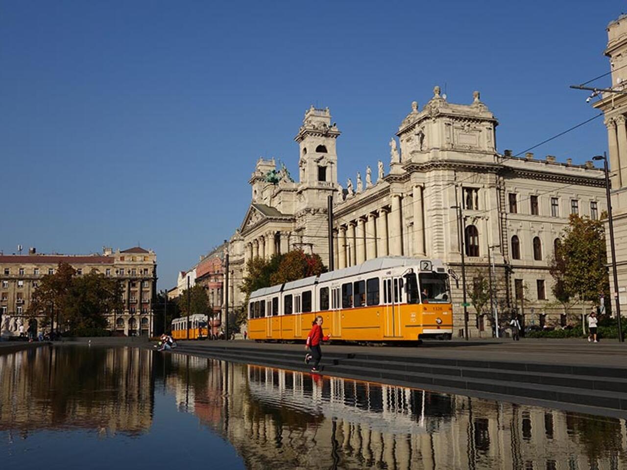Fotografía de Budapest