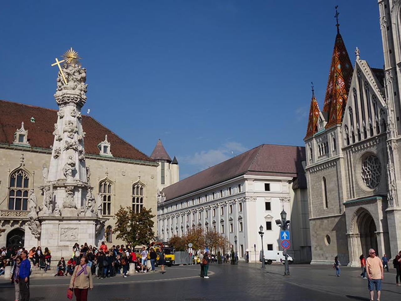 Fotografía de Budapest