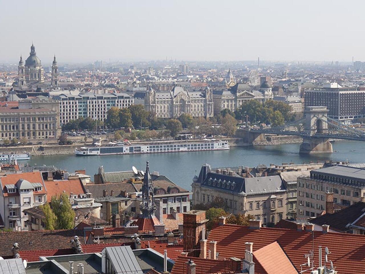 Fotografía de Budapest