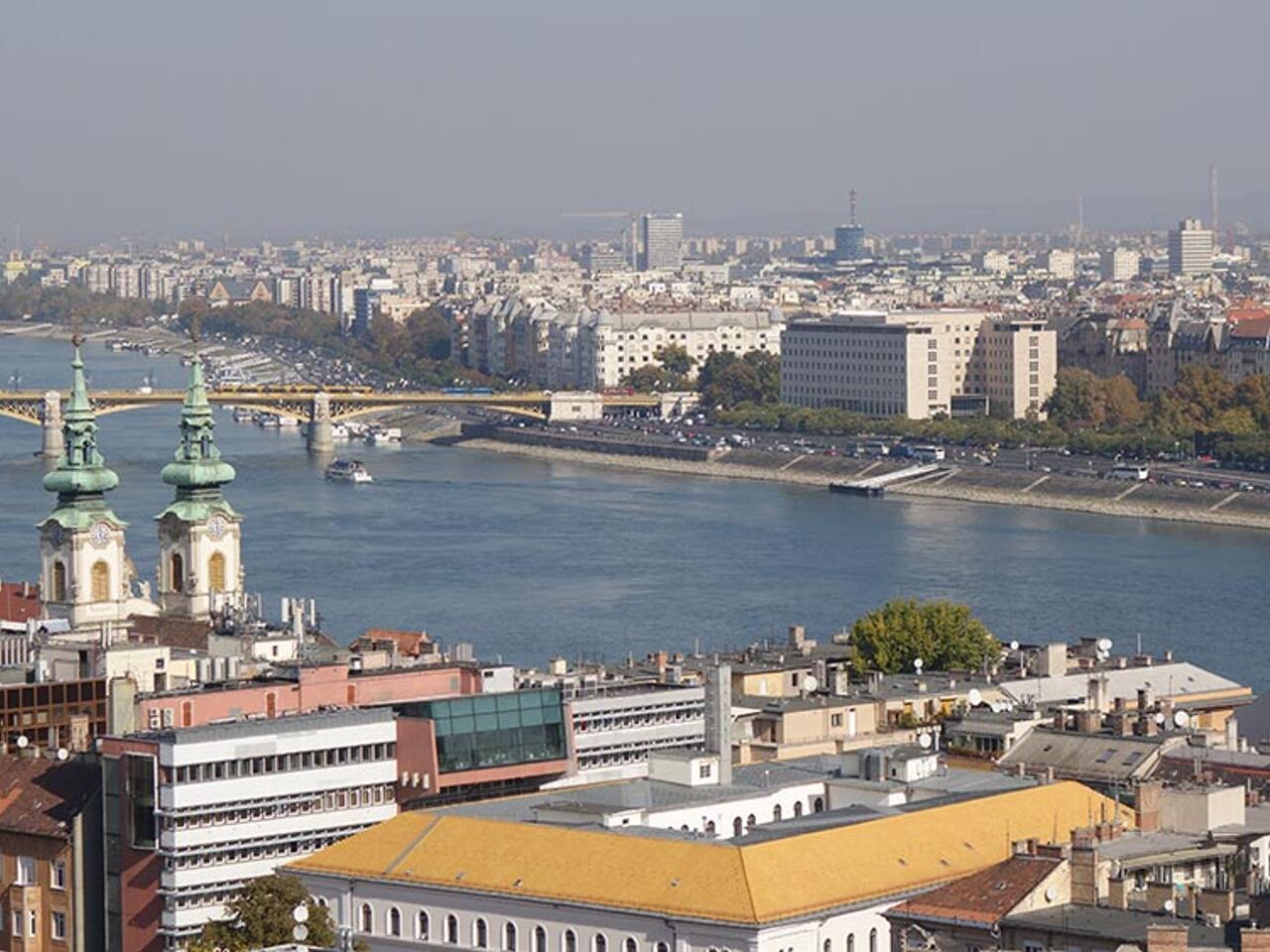 Fotografía de Budapest