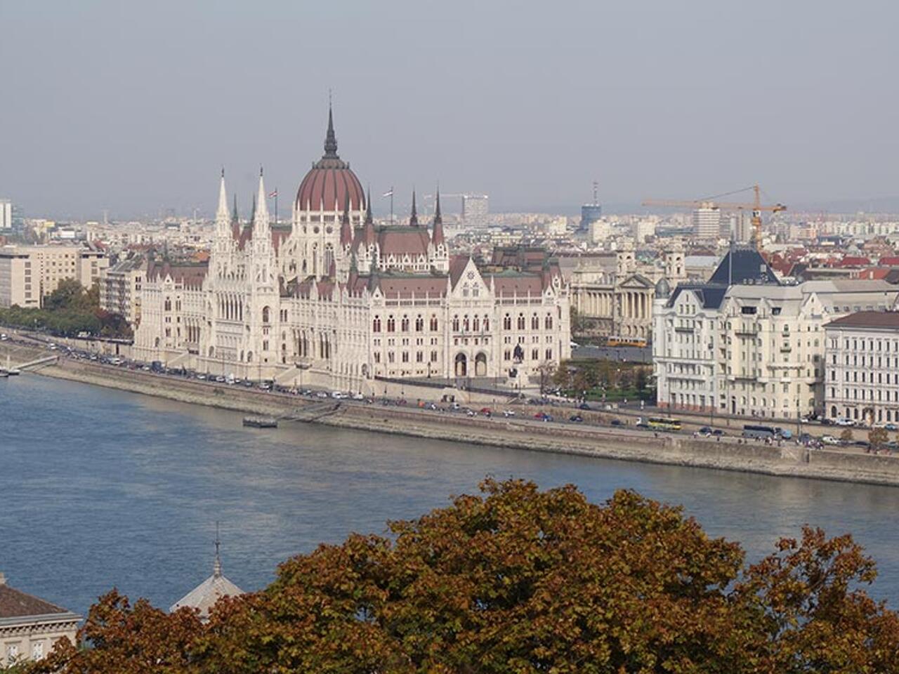 Fotografía de Budapest