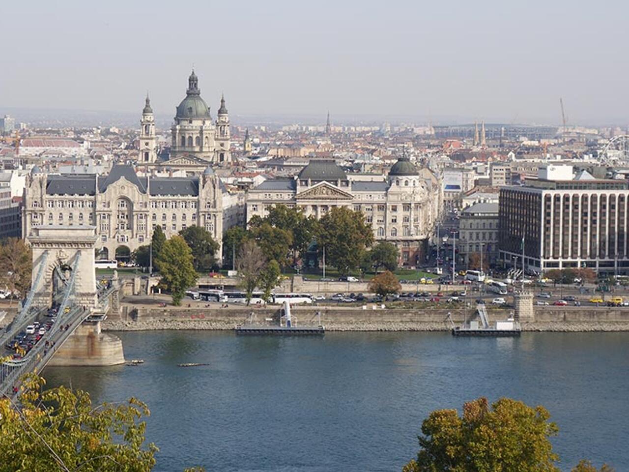 Fotografía de Budapest