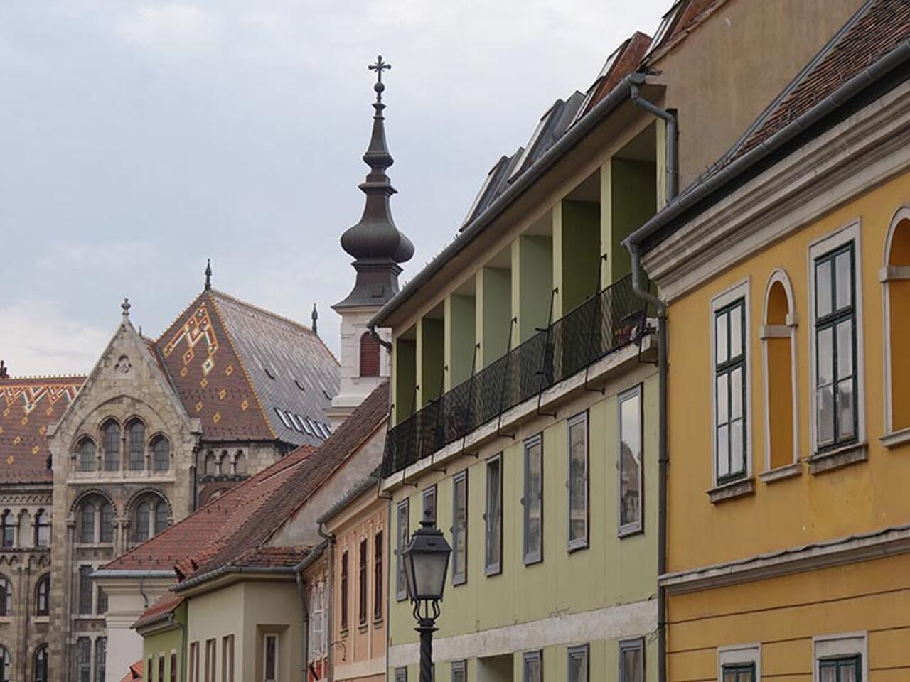 Fotografía de Budapest