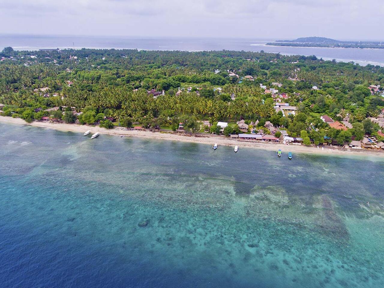 Fotografía de Gili Air