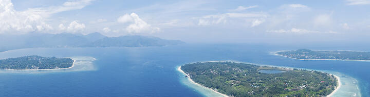Foto de Gili Trawangan Island